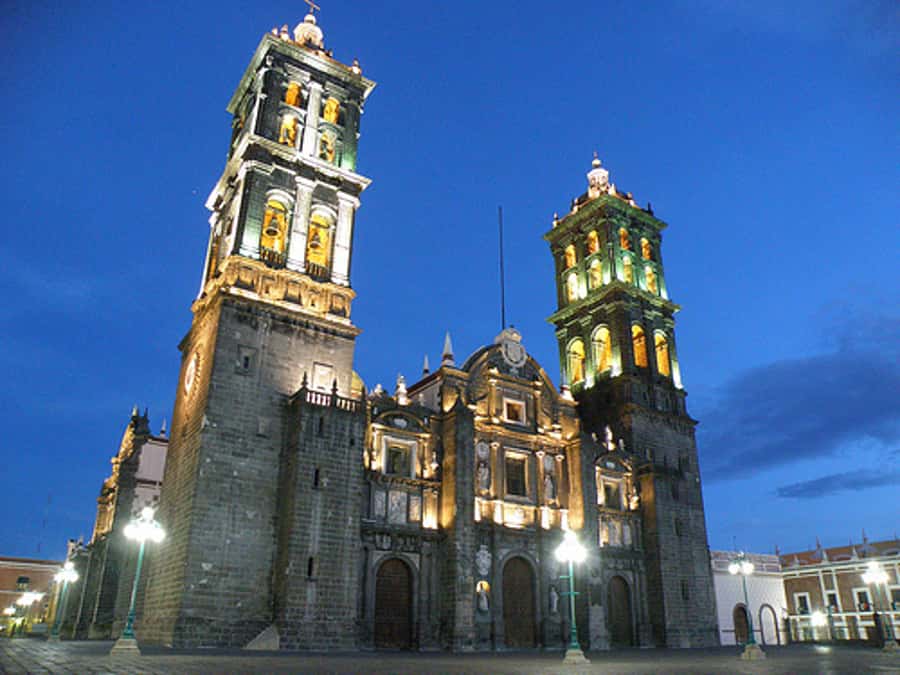 From Mexico City: Puebla, Cholula and Tonantzintla Day Trip - Why this day trip works from Mexico City
