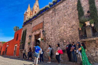 San Miguel de Allende Day Trip
