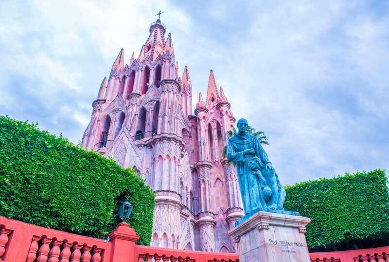 From Mexico City: San Miguel de Allende Day Trip - The return journey and the real time cost