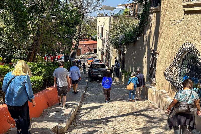 From Mexico City: San Miguel de Allende Day Trip - Is $73 good value?