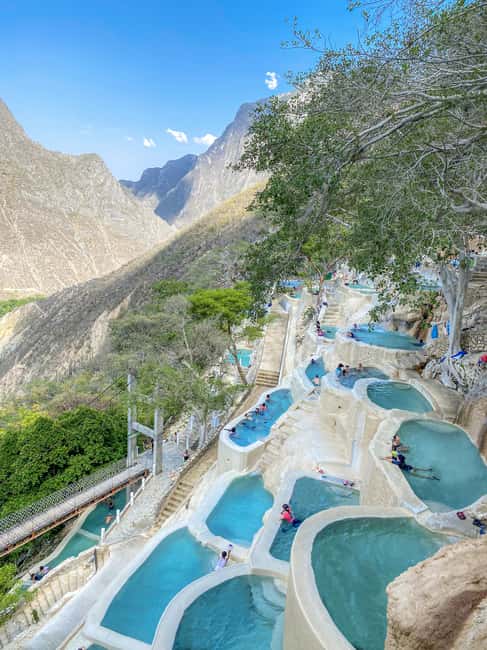 From Mexico City: Small Group Tour to the Tolantongo Caves - Who will enjoy this tour most