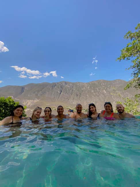 From Mexico City: Small Group Tour to the Tolantongo Caves - The early start from Mexico City