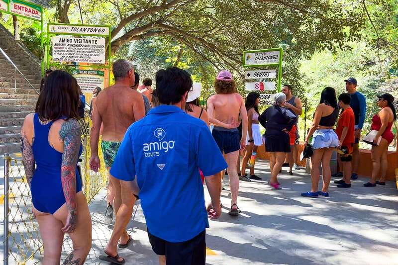 From Mexico City: Tolantongo Hot Springs Day Trip with Guide - The 5:30 am Start at Hostal Amigo