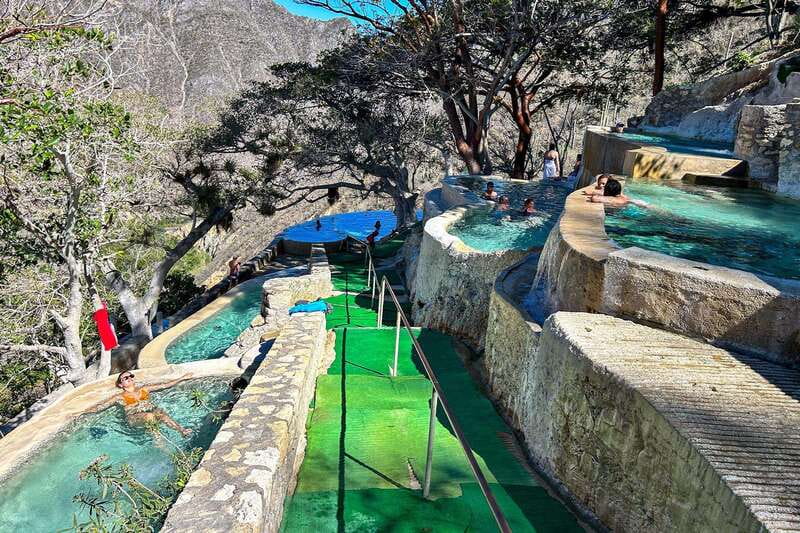 From Mexico City: Tolantongo Hot Springs Day Trip with Guide - Food, Drinks, and What the $132 Price Covers