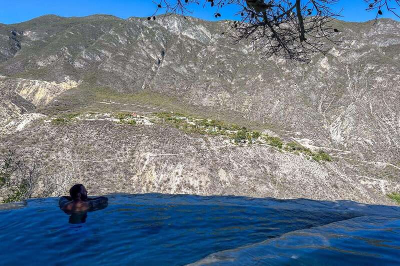 From Mexico City: Tolantongo Hot Springs Day Trip with Guide - What to Pack for the Water and Walking