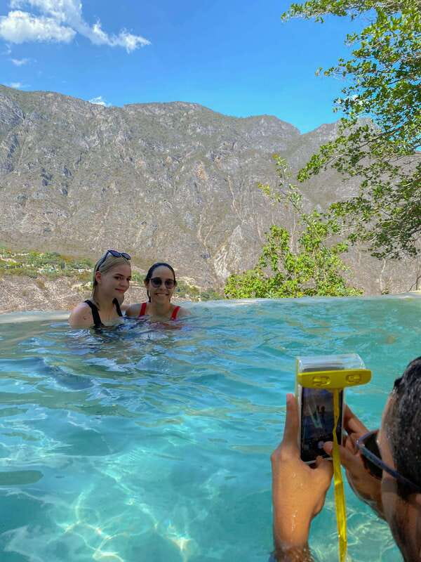 From Mexico City: Tolantongo Hot Springs Day Trip with Guide - The Guide Adds Context Before Free Time
