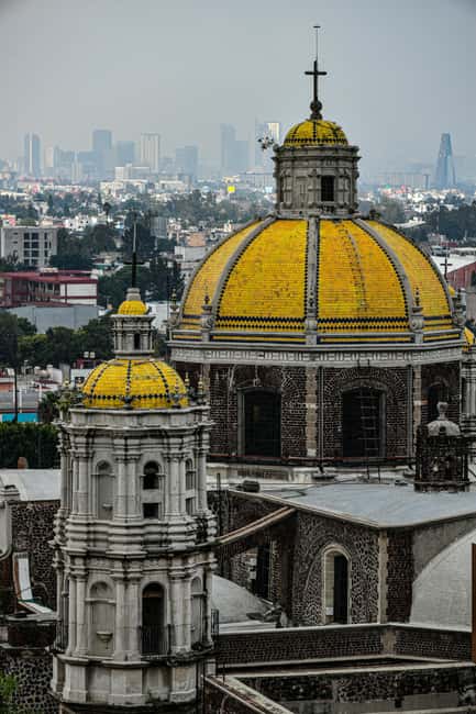 From Mexico City: Tour of Teotihuacan and Basilica of Guadalupe - Why this tour works for a first Mexico City visit