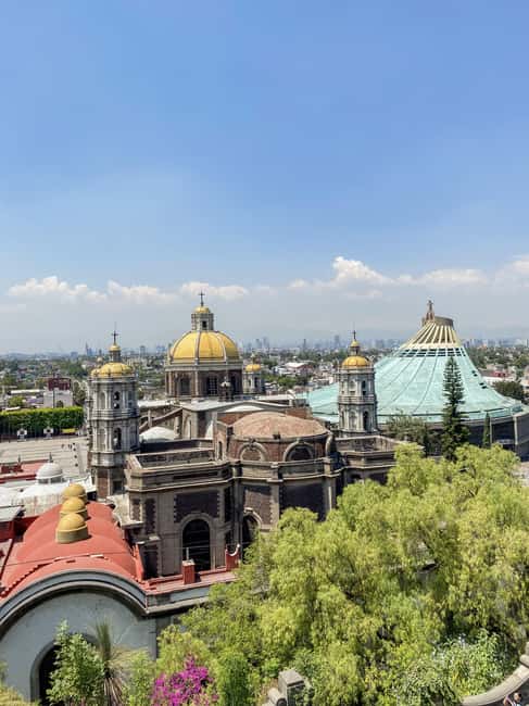 From Mexico City: Tour of Teotihuacan and Basilica of Guadalupe - Who should book this $59 day trip
