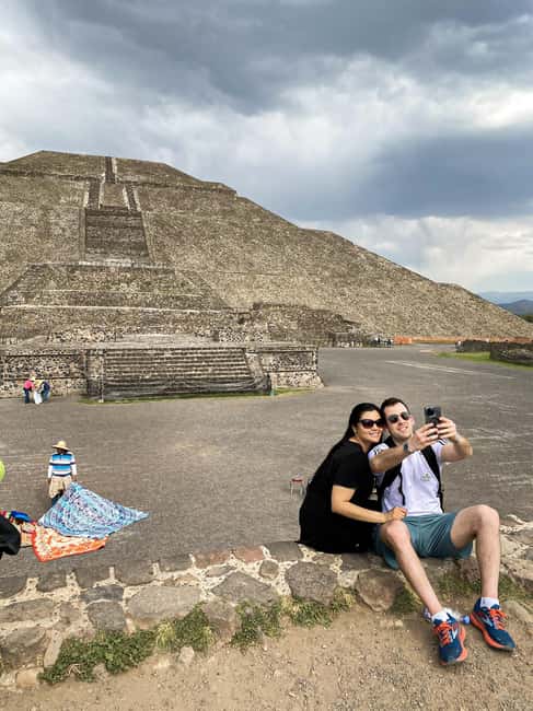 From Mexico City: Tour of Teotihuacan and Basilica of Guadalupe - Practical advice before you go
