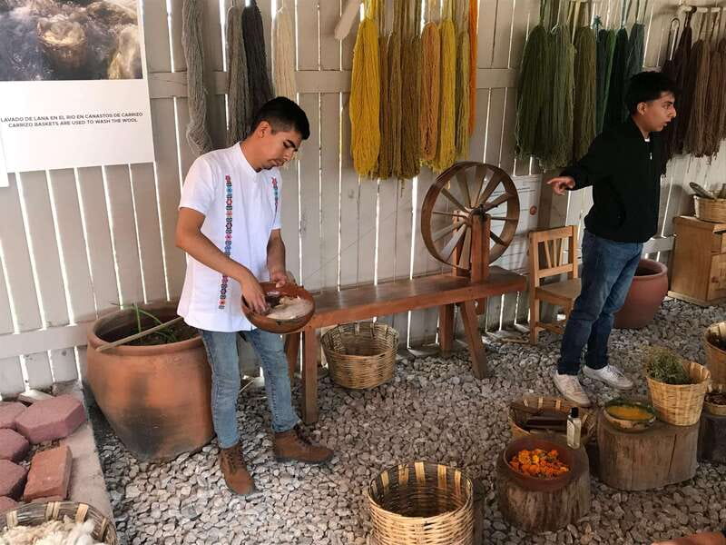 From Oaxaca: Hierve el Agua and Teotitlán del Valle - Price, extra costs, and overall value