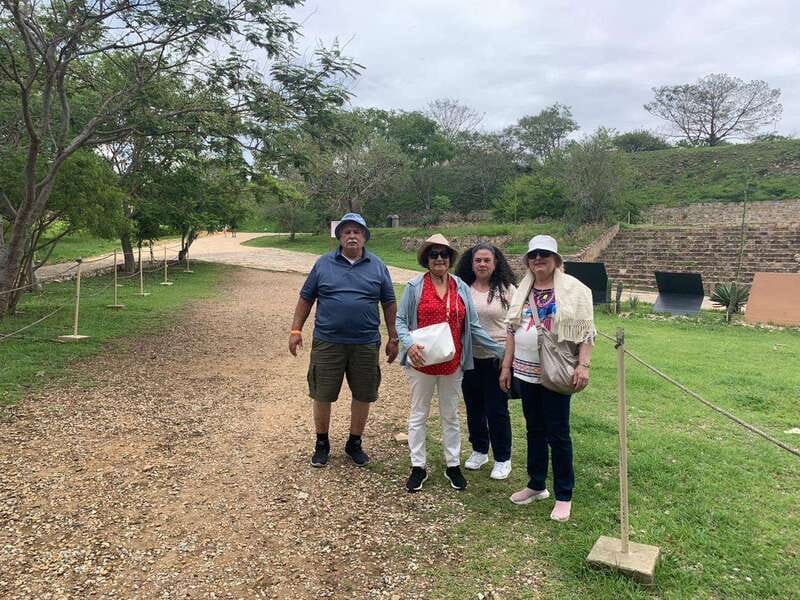 From Oaxaca: Monte Alban, Alebrijes & Black Clay Day Trip - Key points to know before booking
