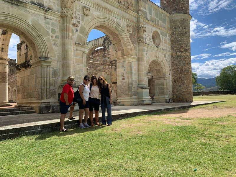 From Oaxaca: Monte Alban, Alebrijes & Black Clay Day Trip - Monte Albán gives the day its sense of place