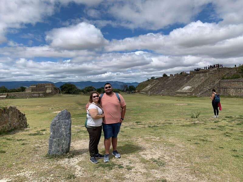 From Oaxaca: Monte Alban, Alebrijes & Black Clay Day Trip - Lunch is useful, local, and an extra expense