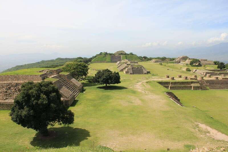 From Oaxaca: Monte Alban, Alebrijes & Black Clay Day Trip - San Bartolo Coyotepec explains the black clay tradition