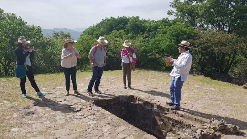 From Oaxaca: Monte Alban, Alebrijes & Black Clay Day Trip - Expect seven hours on paper, and possibly more