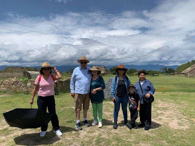 From Oaxaca: Monte Alban, Alebrijes & Black Clay Day Trip - Arrazola turns craft into a hands-on lesson