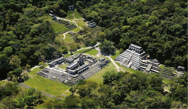 From Palenque: Palenque Ruins and waterfalls Roberto Barrios - Key points to know before booking