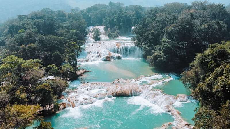 From Palenque: Waterfalls Misol-ha y Agua Azul. - Practical tips for a smoother visit