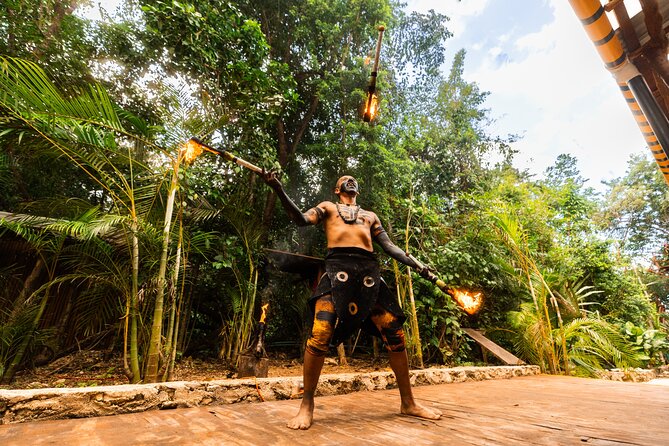 From Playa del Carmen ATV Adventure with Ziplines, Cenote - What this Playa del Carmen adventure actually delivers