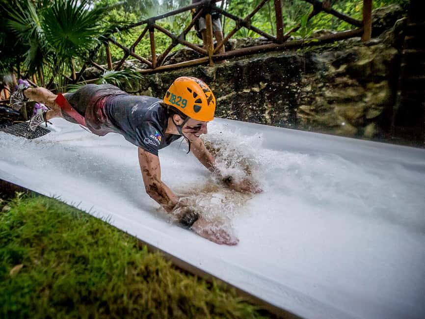 From Playa del Carmen: Xplor Park Admission, Full Day - Quick points to know