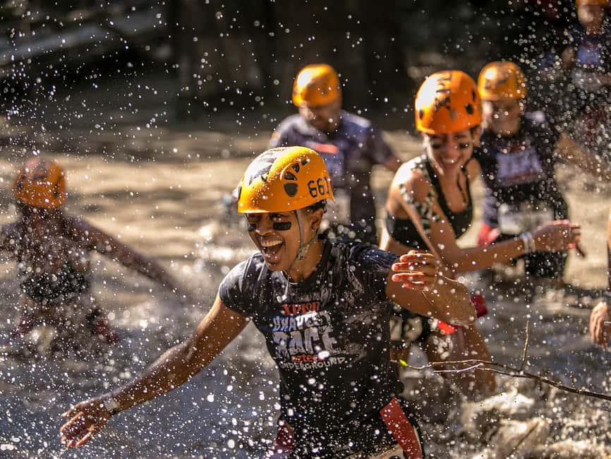 From Playa del Carmen: Xplor Park Admission, Full Day - Underground rivers bring the most distinctive experience