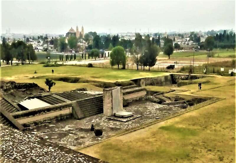From Puebla: Cholula and Atlixco Magical Towns Tour - A full day for $35, with a few limits
