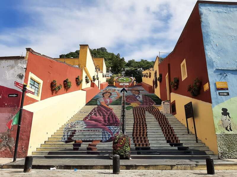 From Puebla: Cholula and Atlixco Magical Towns Tour - What the Spanish-only format means for you
