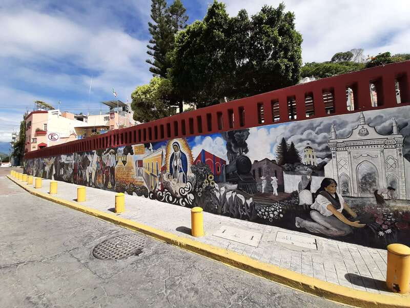 From Puebla: Cholula and Atlixco Magical Towns Tour - Timing, comfort, and the group