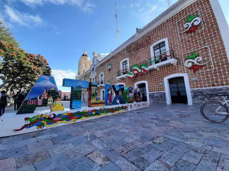 From Puebla: Cholula and Atlixco Magical Towns Tour - What to bring and what to expect on the ground