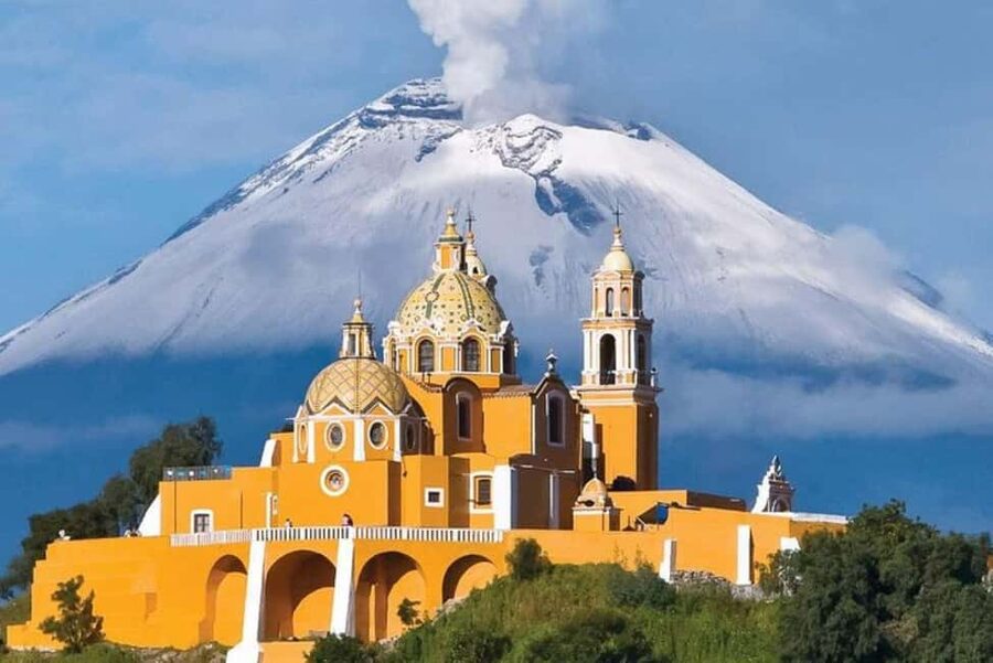 From Puebla: Guided Tour of Cholula - Key points to know before you go