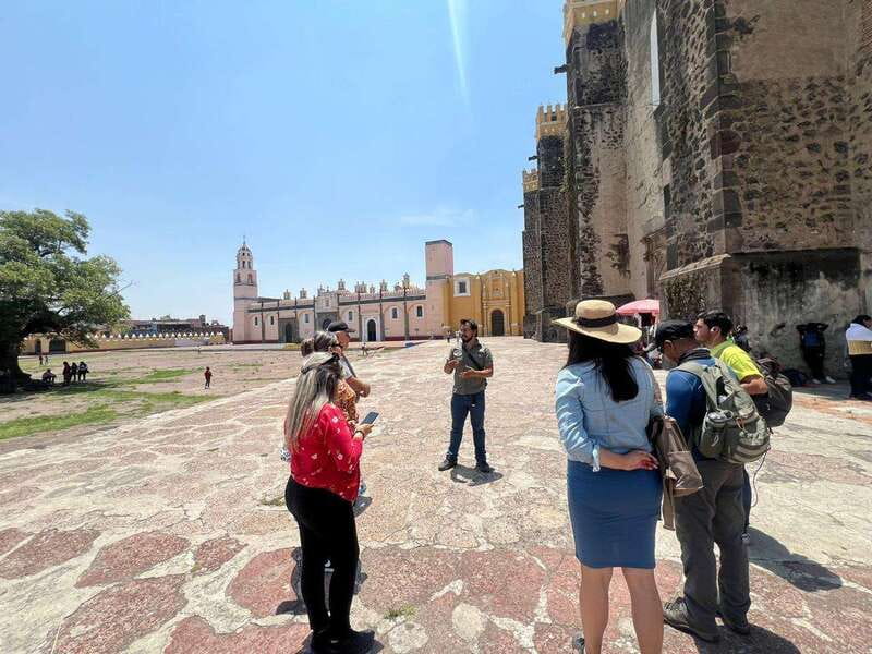 From Puebla: Guided Tour of Cholula - Who should book this Cholula tour?