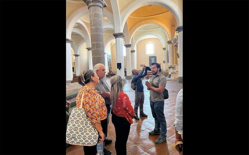 From Puebla: Guided Tour of Cholula - Is the $87 price fair?