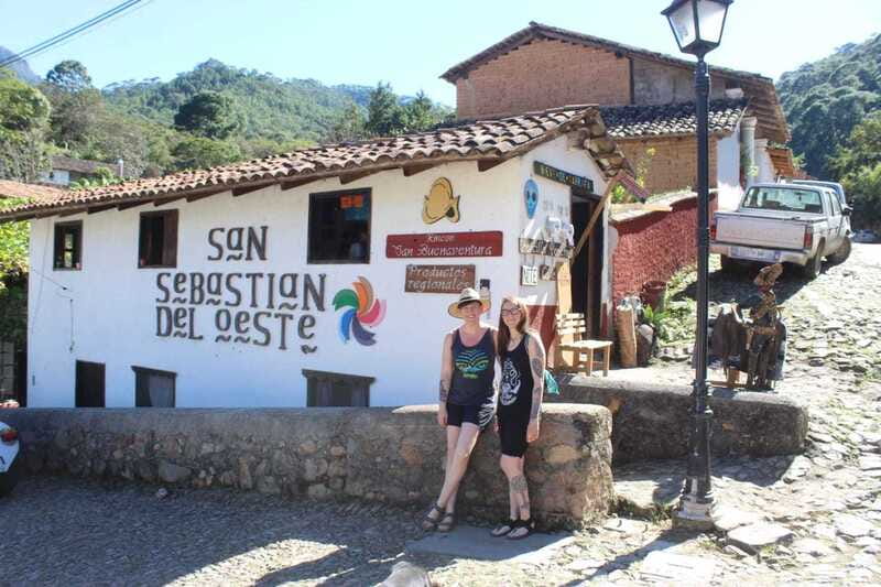 From Puerto Vallarta: San Sebastian del Oeste with Lunch - Seeing tequila made from agave