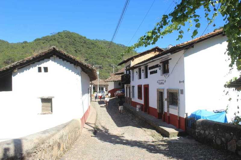 From Puerto Vallarta: San Sebastian del Oeste with Lunch - Church, square, museum, and artisan workshops