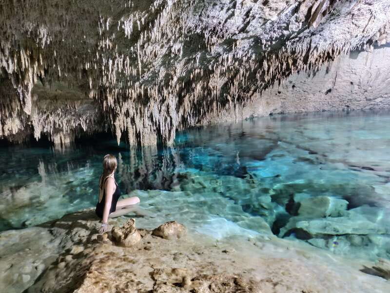 From Riviera Maya: 3 Cenotes Adventure Tour with Lunch - Key points to know before booking