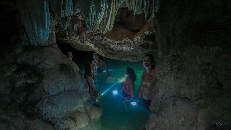 From Riviera Maya: 3 Cenotes Adventure Tour with Lunch - Who should book this cenote tour?