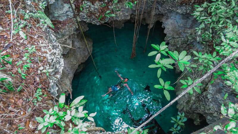 From Riviera Maya: 3 Cenotes Adventure Tour with Lunch - Why these three cenotes make a better day than one quick swim