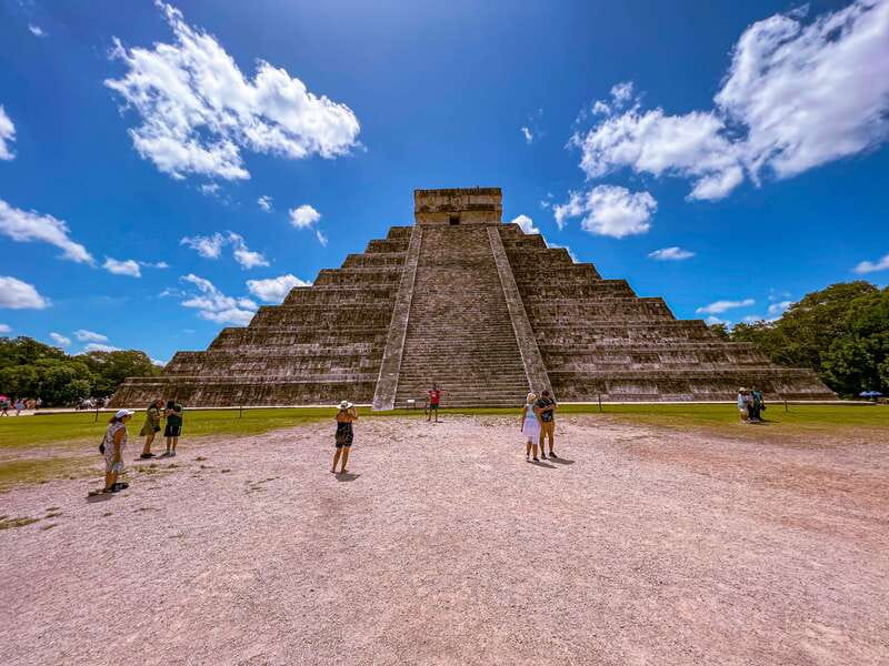 From Riviera Maya: Chichen Itza, Cenote, and Valladolid Tour - Key points at a glance