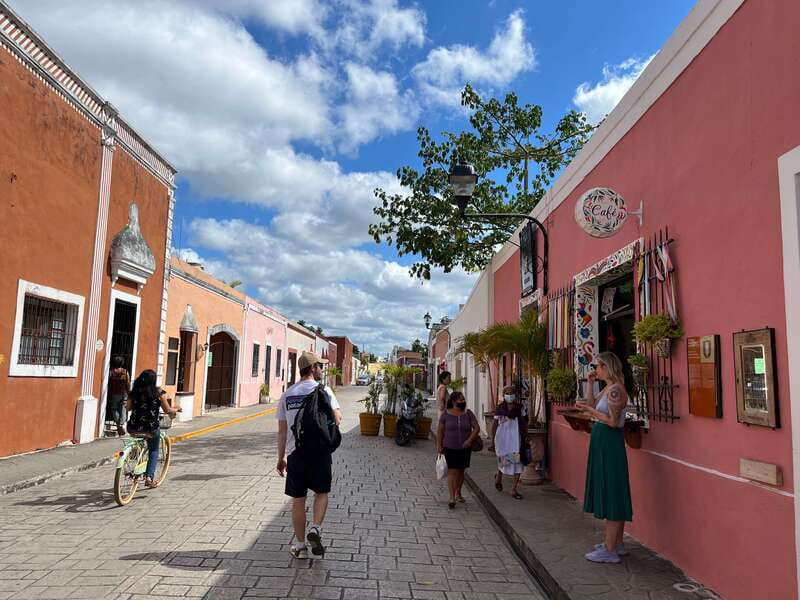 From Riviera Maya: Chichen Itza, Cenote, and Valladolid Tour - The early Tulum pickup and five hours on the road