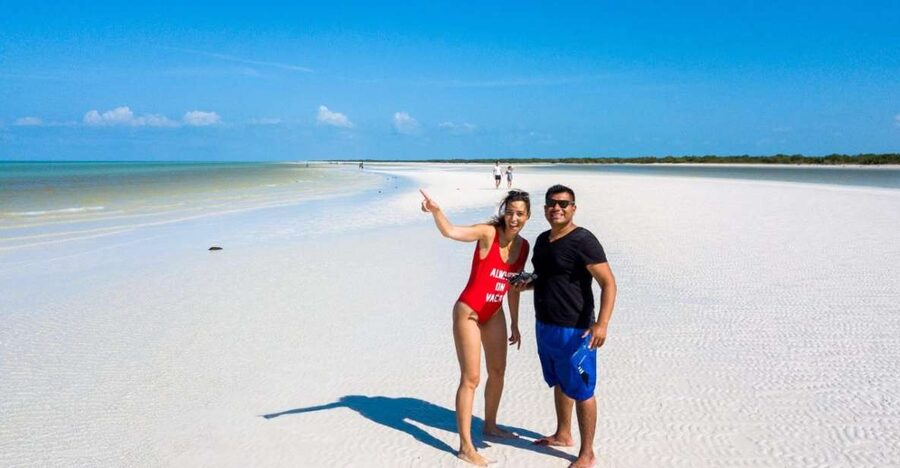 From Riviera Maya: Holbox Full-Day Tour with Lunch - Yalahau Cenote, Lagoon Water, and the Lookout