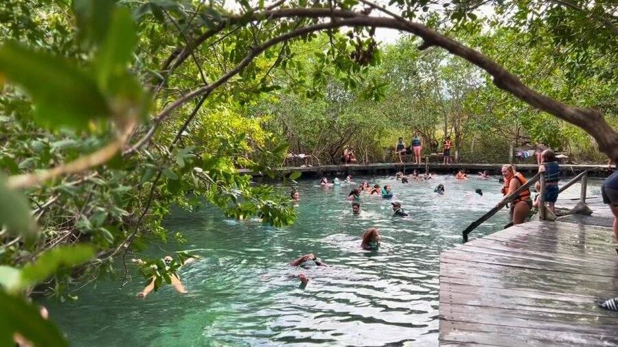 From Riviera Maya: Holbox Full-Day Tour with Lunch - Punta Mosquito, Secret Beach, and Lunch