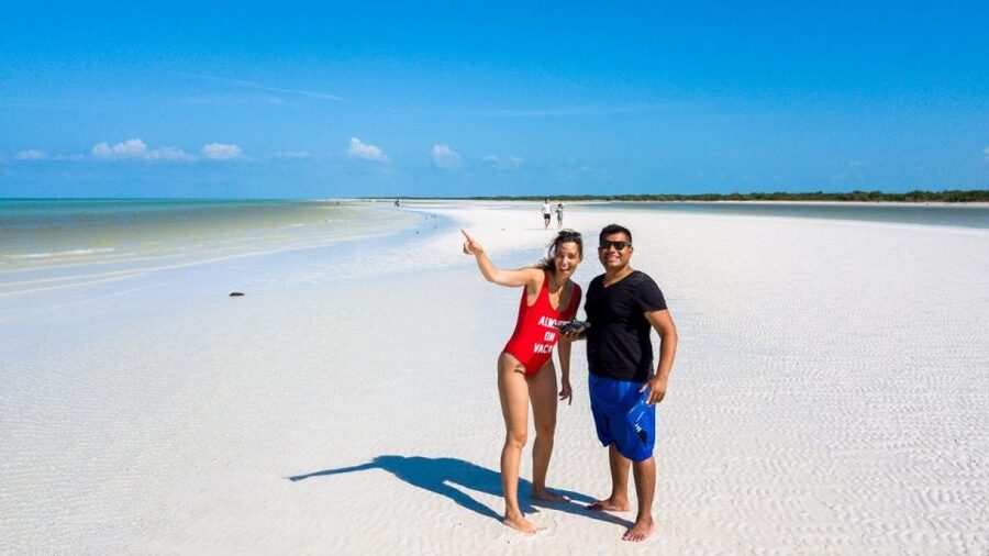 From Riviera Maya: Holbox Full-Day Tour with Lunch - Two Hours to Explore Isla Holbox