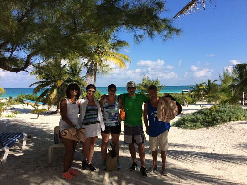 From Riviera Maya: Sian Ka'an Half Day Tour w/ Lunch - Mangroves, canals, and flooded sinkholes