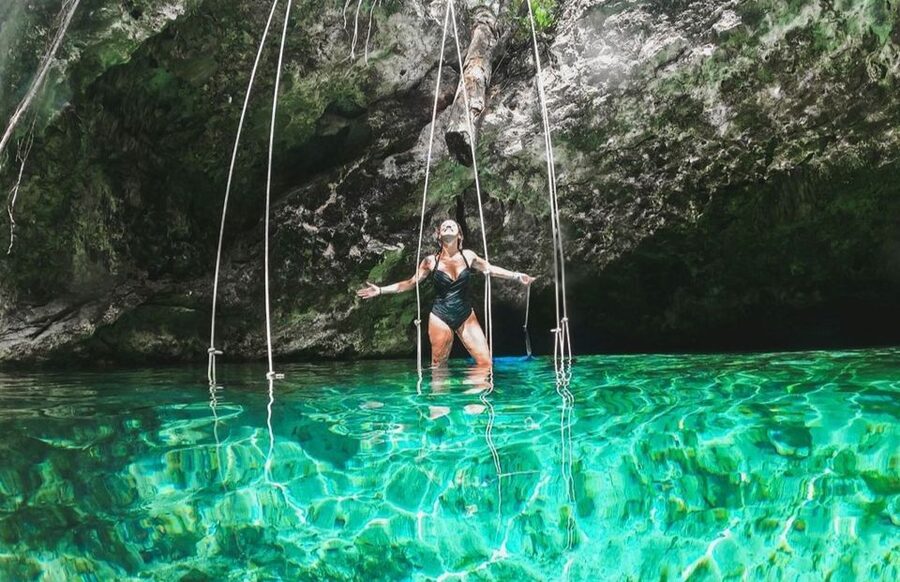 From Riviera Maya: Tulum, Cenote, & Akumal Turtle Swim Trip - What to bring and what to skip