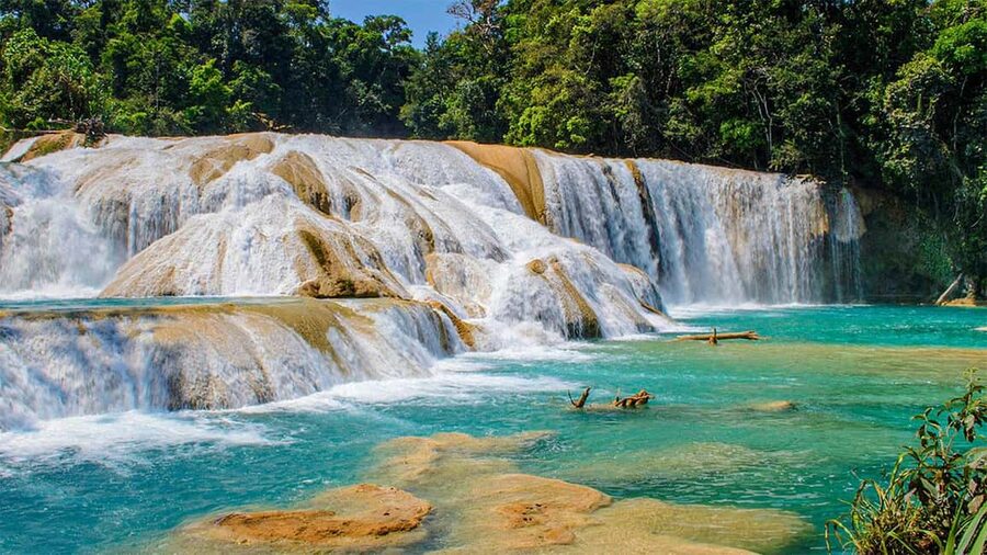 From San Cristóbal: Agua Azul and Palenque Day Trip - Why this Chiapas day trip works best as a one-way journey