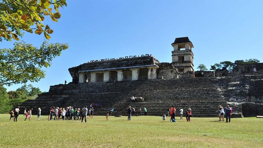 From San Cristóbal: Agua Azul and Palenque Day Trip - Returning to San Cristóbal or staying in Palenque