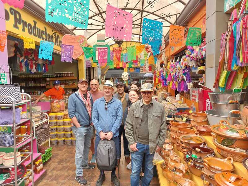 From San Diego: Tijuana Guided Day Trip with Lunch - The return journey is the one real gamble