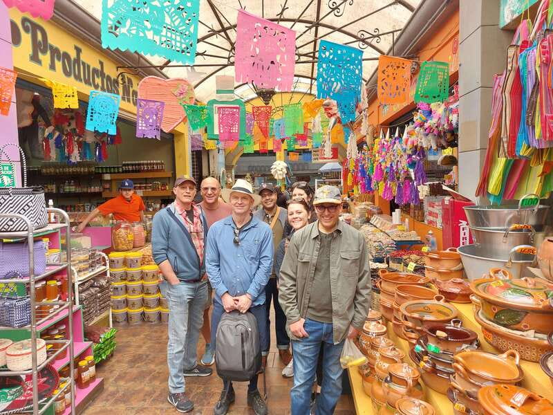 From San Diego: Tijuana Guided Day Trip with Lunch - Avenida Revolución: Tijuana’s famous main street