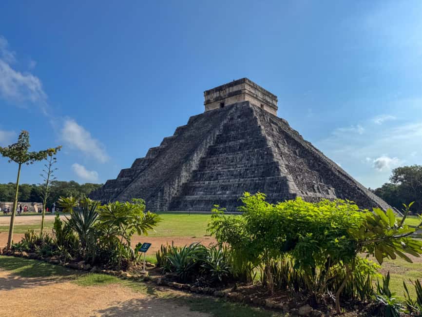 From Tulum: Chichen Itza, Cenote & Valladolid Tour - Why the early ride from Tulum is worth it