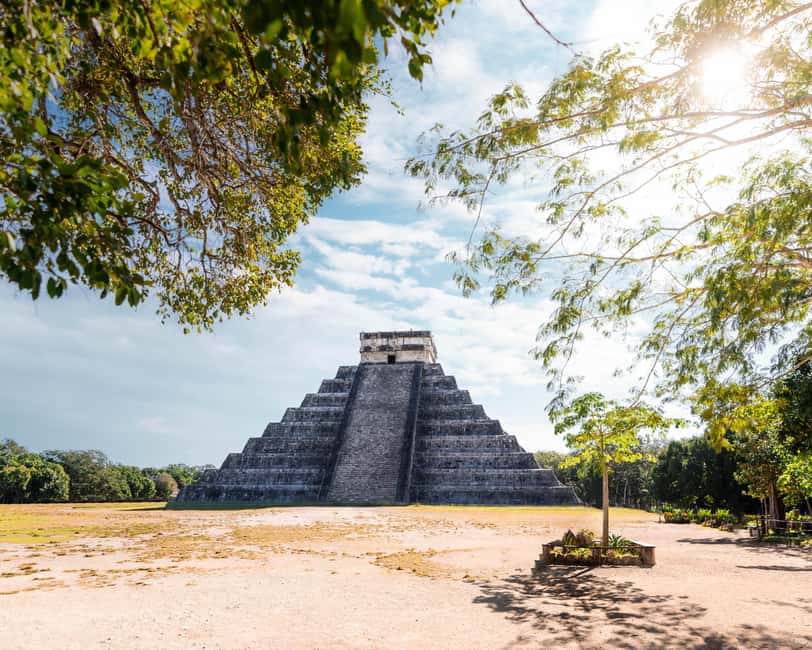 From Tulum: Chichen Itza, Cenote & Valladolid Tour - Valladolid in only 30 minutes
